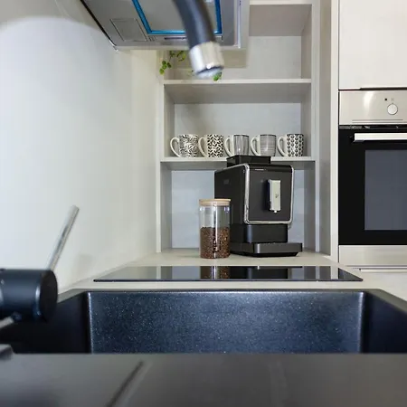 White Luxury Appartamento