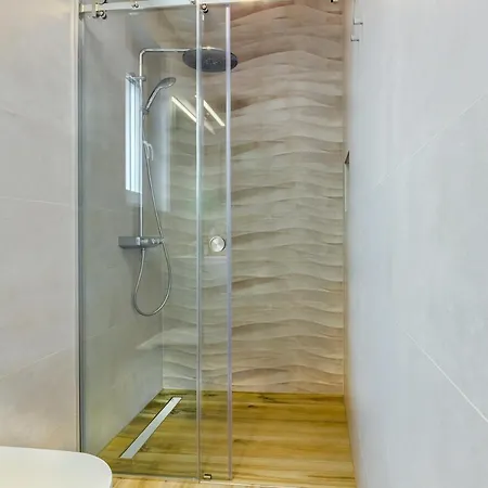 Apartment White Luxury *