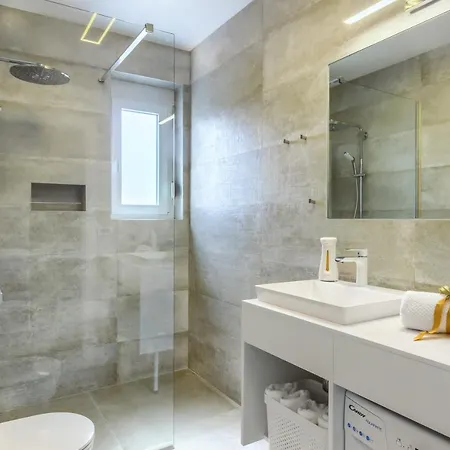 Apartment White Luxury