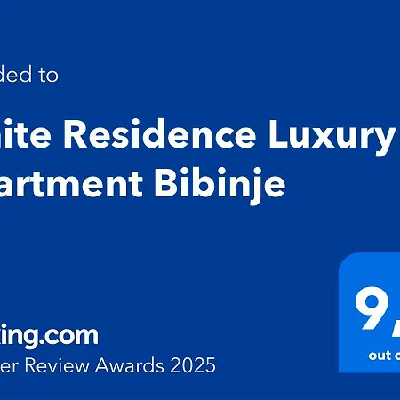 Apartment White Luxury