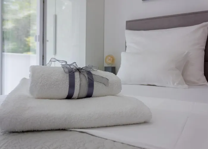 Apartman White Luxury Bibinje