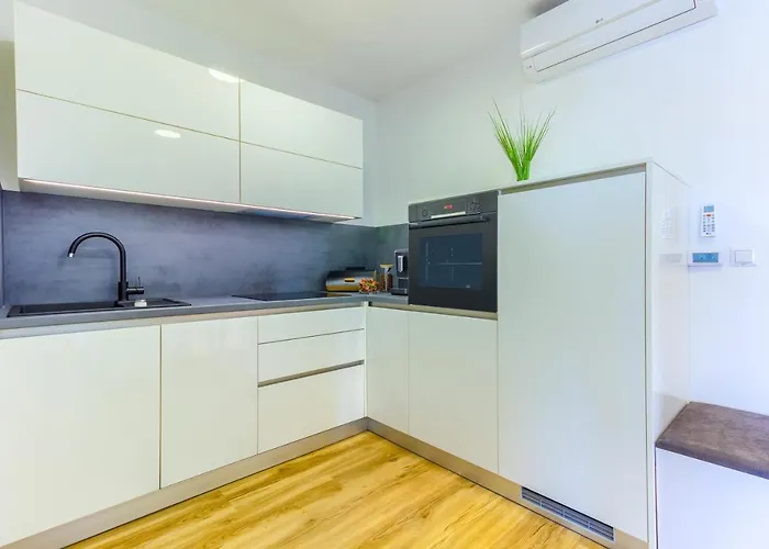 Apartman White Luxury *