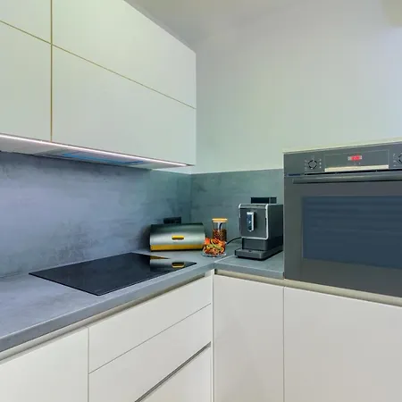 White Luxury Appartamento *