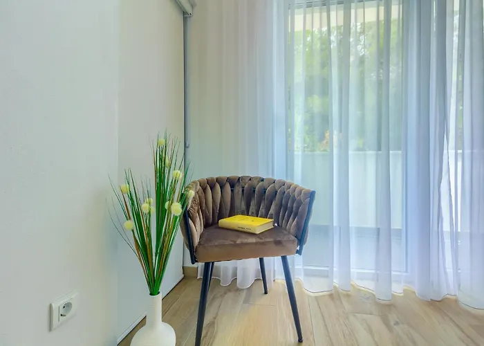 Apartament White Luxury Bibinje