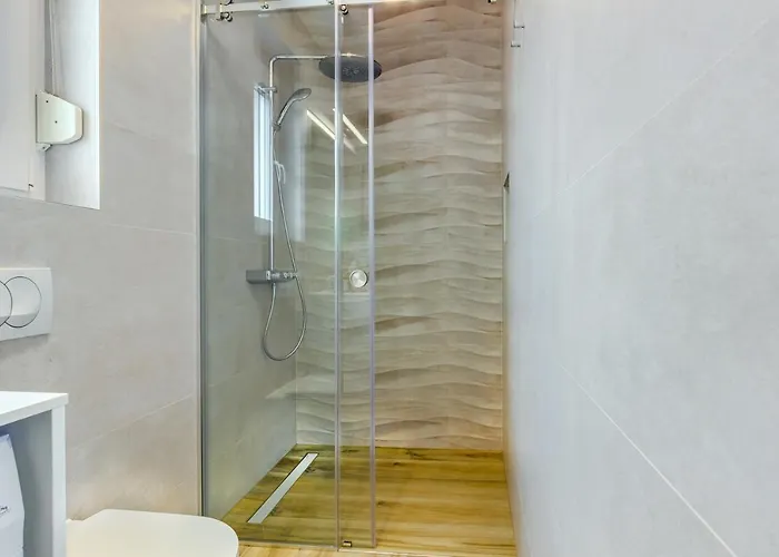 Apartament White Luxury *